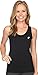 ASICS Women's Club Tank Top, Performance Black, X-Large