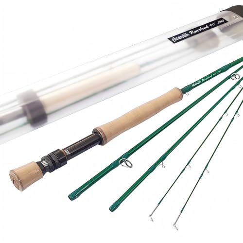 Aventik Riverbend Series Fly Rod IM8 Graphite Blank 0/1/2/3/...
