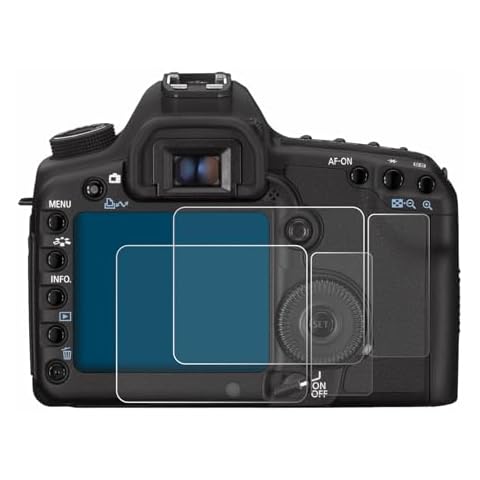 BROTECT HD-Clear Screen Protector for Canon EOS 5D Mark II Cover