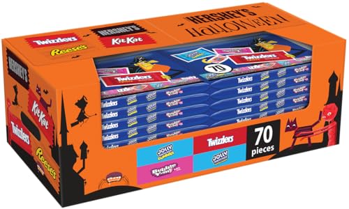 Hershey Assorted Halloween Candy Variety Bag 70 piezas miniatura 3
