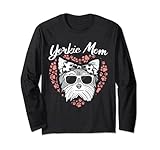 Photo Gallery yorkie mamma cane mamma & yorkie maglia a manica Photo Gallery yorkie mamma cane mamma & yorkie maglia a manica