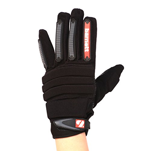 Barnett FLG -02 high Level Linemen Football Gloves, OL, DL,...
