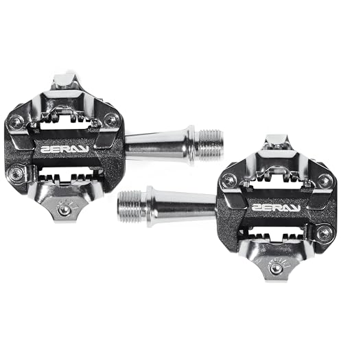 MTB Mountain Bike Clipless Pedals Road Bicycle...