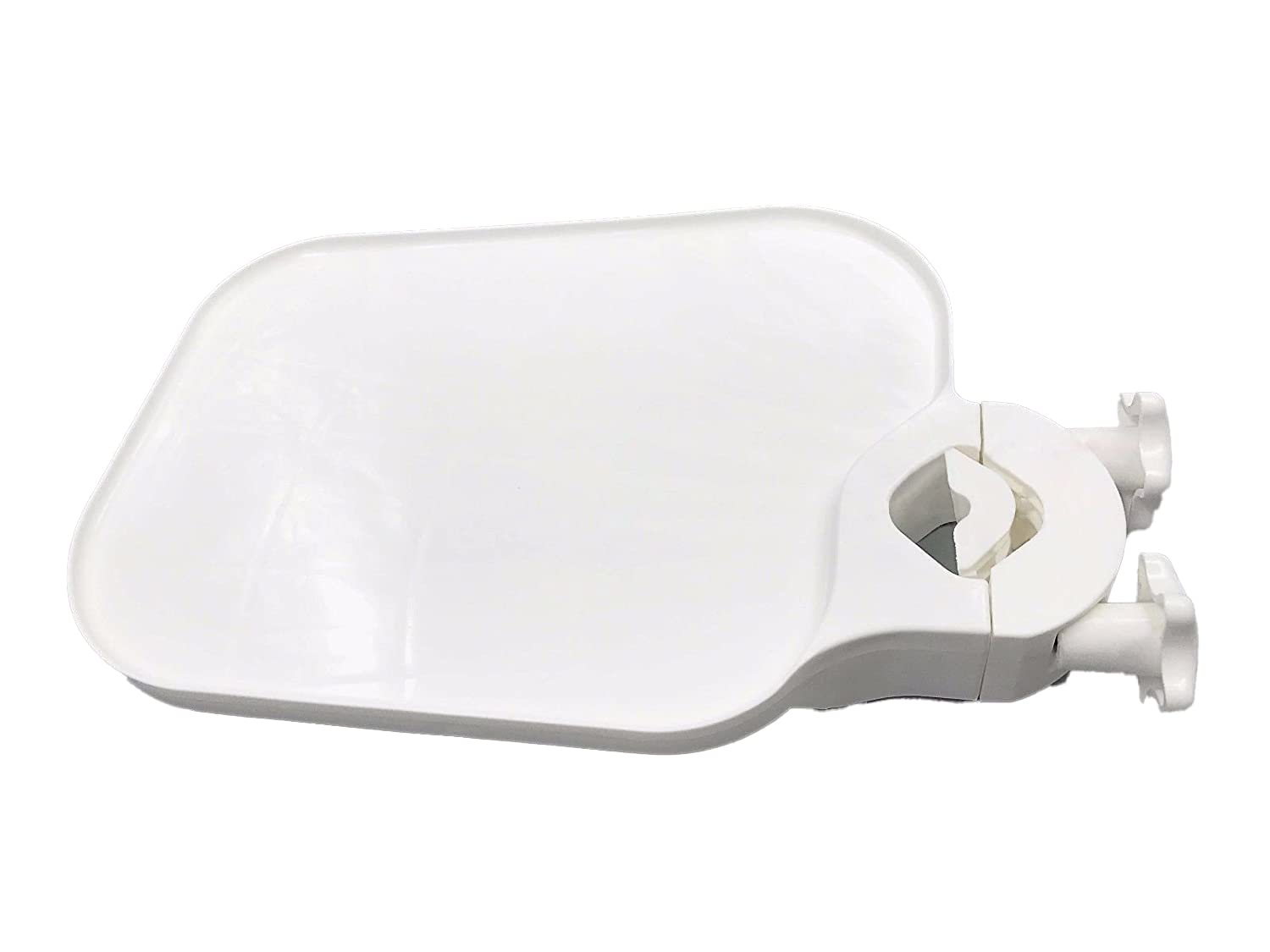 Adjustable Post Mounted Square Tray Fit on Any Teeth Chair