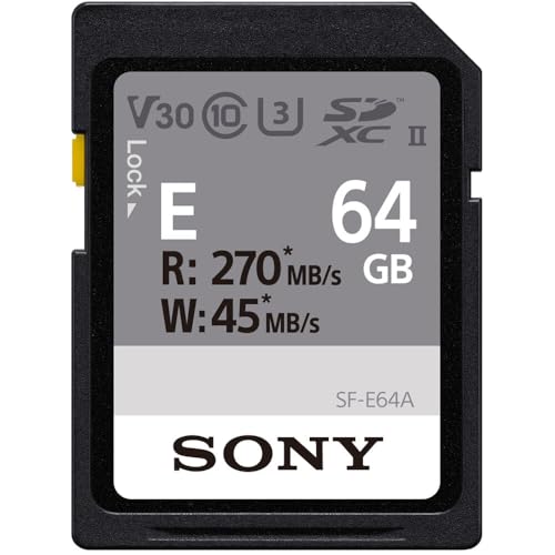 Sony 64GB E�V���[�Y UHS-II SDXC �������[�J�[�h