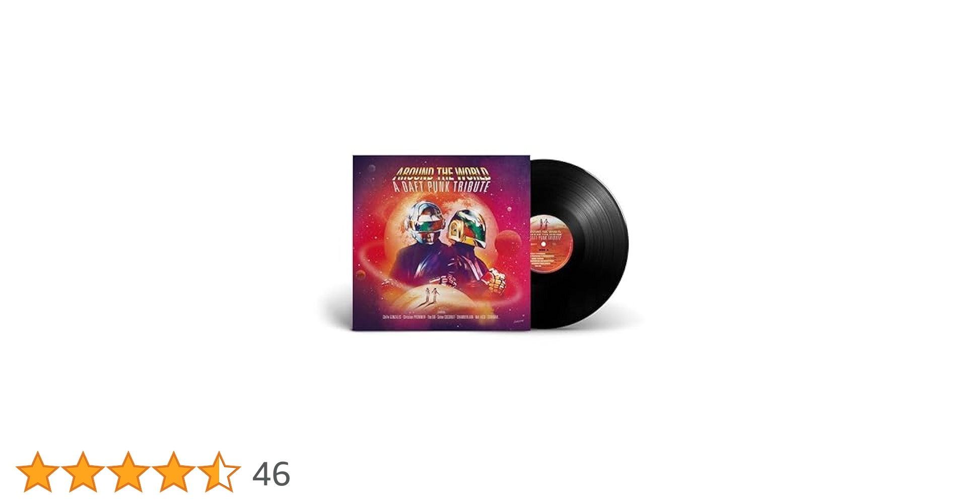 Amazon | A Daft Punk Tribute | Various Artists | ダンス