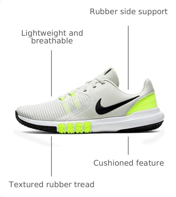 Image of Nike Men's Flex Control TR3 Sneaker