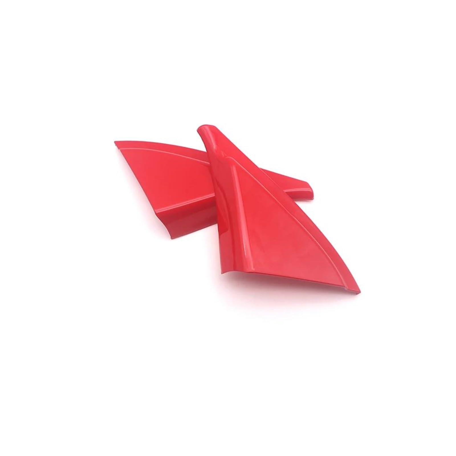 Interior Decal Trim for Toyota for Yaris for Cross Column Trim HQGQCEZEK(Red)
