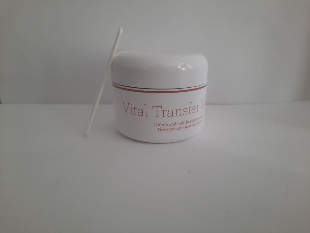 Vital Transfer Visage. Crema Facial Hormocéutica - GERNETIC
