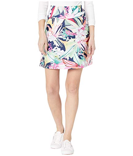 Tribal Women's Pull ON Skort W/Pockets, Pistachio, M