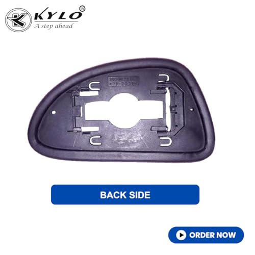 Image of KyloXtreme Zen Old (1993-2003) Driver Side (Right Side) Car Side Mirror Glass /Tukdi /Sub Mirror Plate