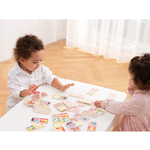 New Classic Toys Domino Game - Animals miniatura 6