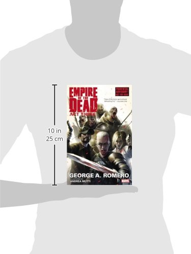 George Romero's Empire of the Dead: Act Three