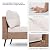 LAUSAINT HOME Outdoor Patio Furniture, 7 Piece Outdoor Sectional Sofa PE Rattan Wicker Patio Conversation Sets, All Weather Patio Furniture Set with Thick Cushions for Garden, Backyard(Beige)
