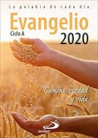 Evangelio 2020: Camino, Verdad y Vida. Ciclo A 8428557462 Book Cover