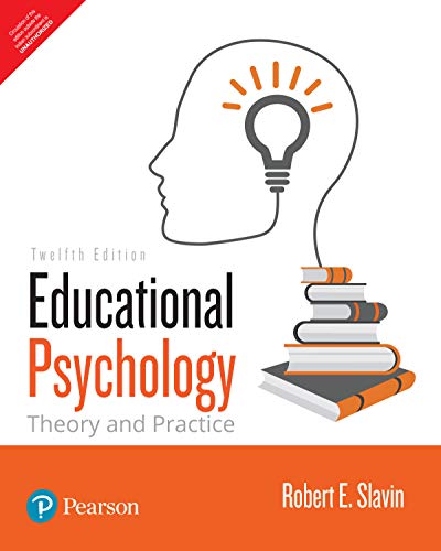 Educational Psychology: Theory and Practice, 12... 9353061067 Book Cover