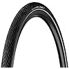 Vredestein Perfect Tour Xtreme Protection fietsbanden, zwart, 37-622/28×1.5/8×1.3/8