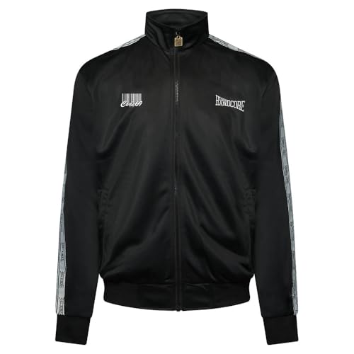 100% Hardcore x CODE 69 Chaqueta de entrenamiento para 25 años,