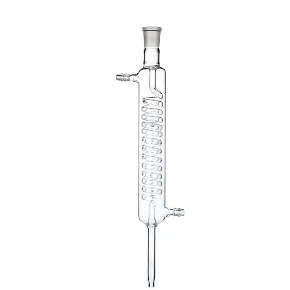 Attrezzature e forniture di laboratorio Apparecchio da 1000 ml con giunti smerigliati in vetro borosilicato 3. Attrezzatura laboratorio (solo vetro)