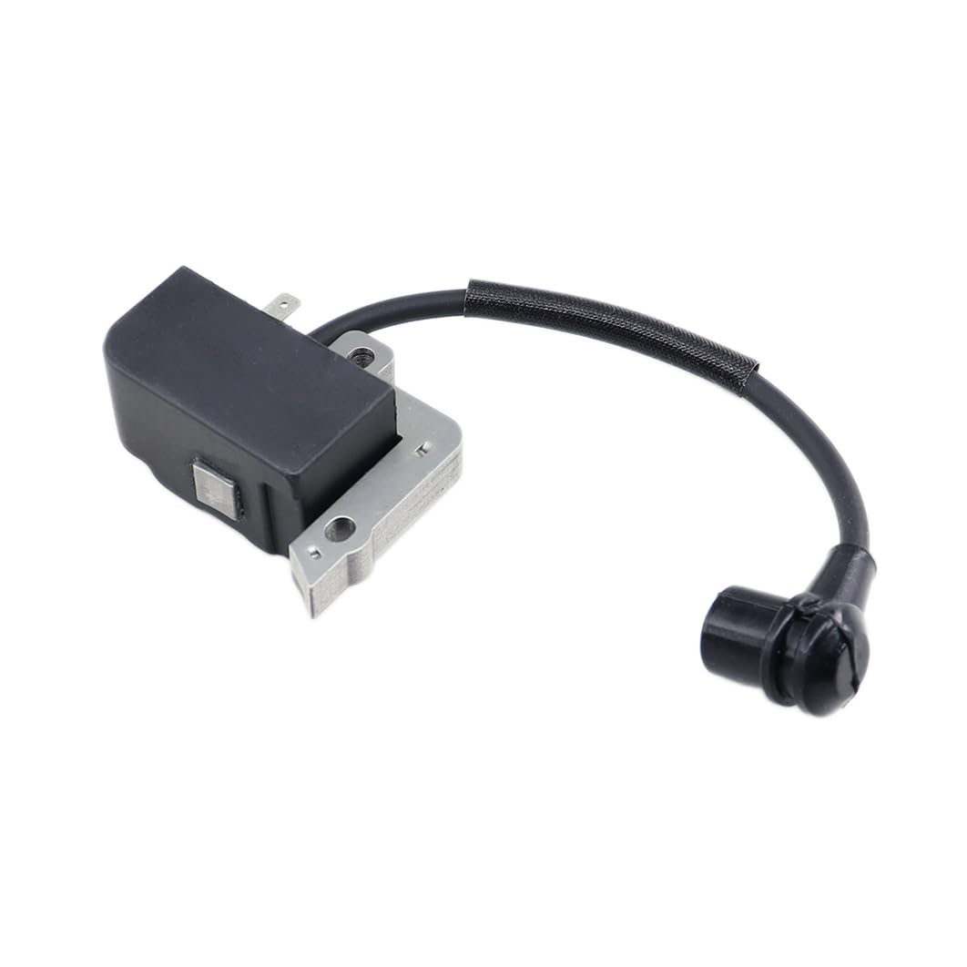 MCHNIC Kit bobina di accensione e candela per Echo SRM-2100 SRM-2400 GT-2000 SRM-2110 PE-2000 GT-2400 ED-2100 EDR-2400 HC-2400 HC-2410 sostituisce 15660152130