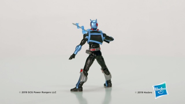 Amazon.com: Power Rangers Hasbro Toys Lightning Collection 6