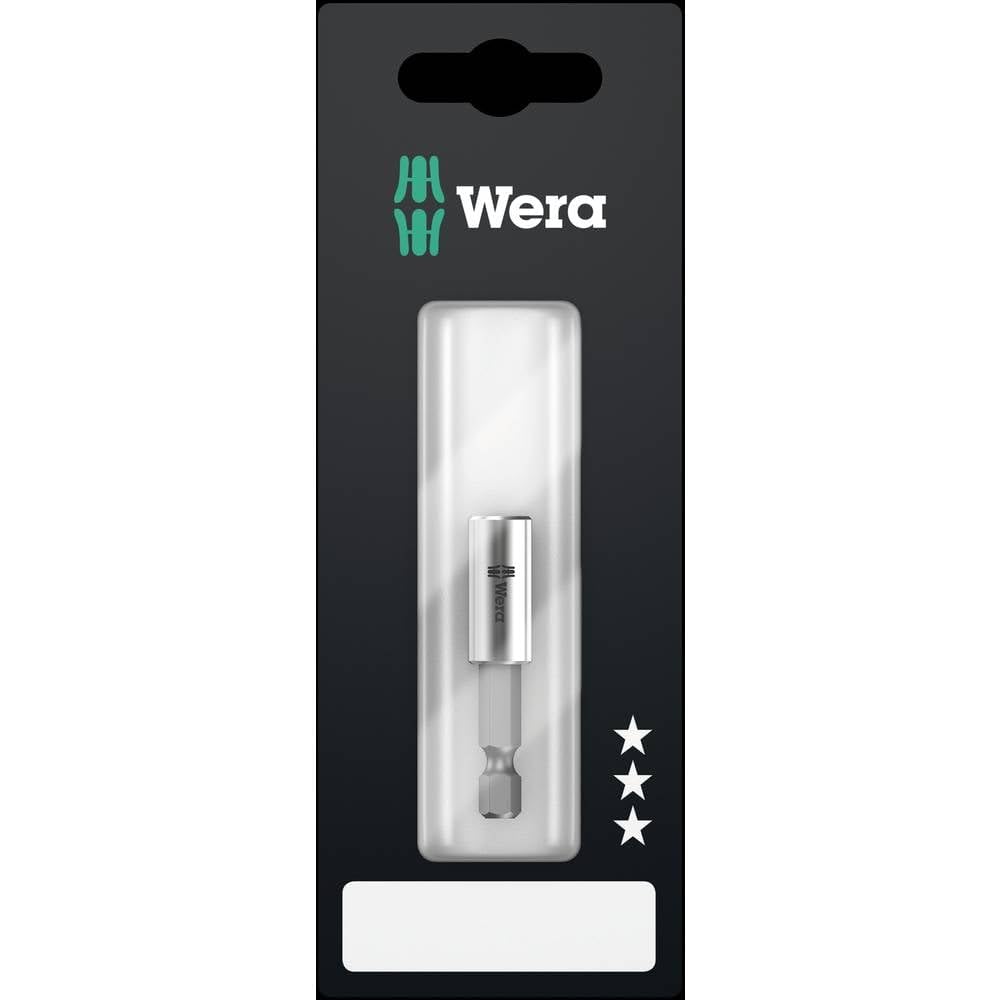 Wera 893/4/1K Universal Bit Holder - Quick Release -1
