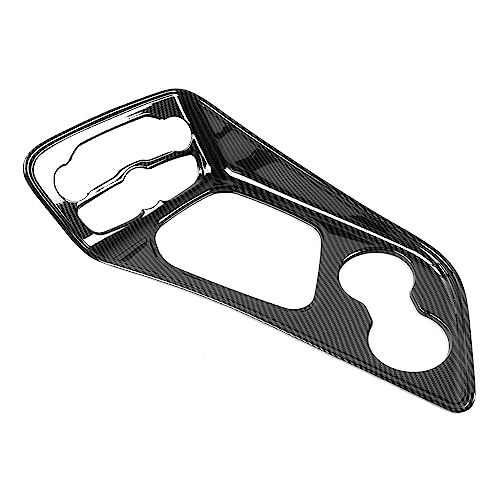 Cubierta Panel Cambio Linskip para Dodge Challenger 2015-2023 miniatura 4