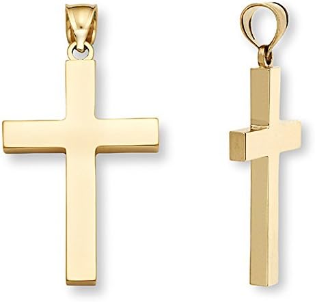 Cross Pendant Necklace 