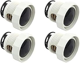 MAKHOON 9-100-9002 Pressure Relief Valve Replacement for Polaris 180, 280, 380 Pool Cleaner Replace Part (4)