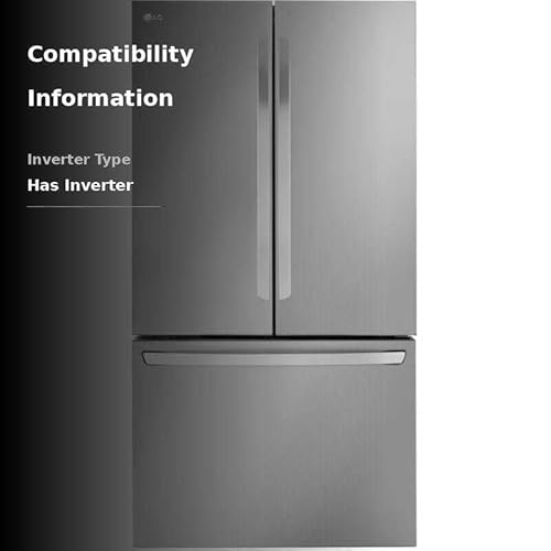 LG LRFLS3206S French Door Refrigerator, Stainless Steel on Fridge.com