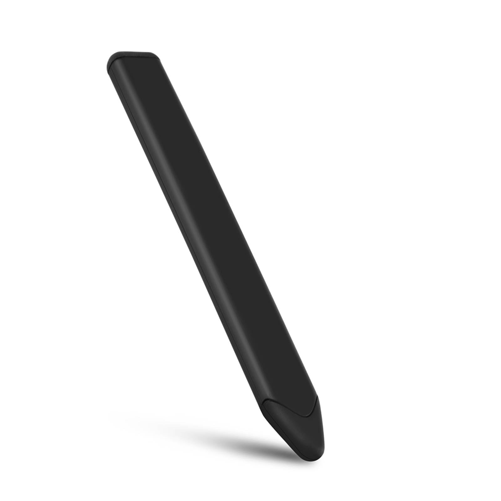 Rysik do Ekranów Dotykowych, Uniwersalny Rysik o Wysokiej Czułości z trwałą gumową końcówką, Kompatybilny z Tabletami, Laptopami, Smartfonami dla Artystów, Inżynierów, Studentów (BLACK)
