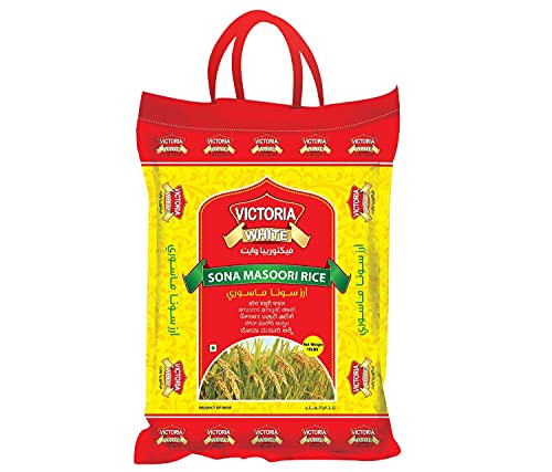 Victoria White Sona Masoori Rice 10lbs