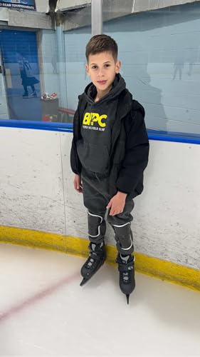 Nattork Adjustable Kids Ice Skate