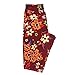 Lularoe Mystery Print One Size (0-10) Leggings (Floral)