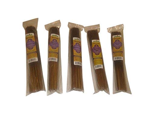 MadinaPremium Incense Sticks 100 Bulk Pack – Frankincense & Myrrh
