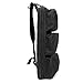 QIYINKWK Tactical Rifle Gun Case,24 Inch Shotgun Pistol Military Gun Bag for Hunting Carry Bag,Shoulder Strap