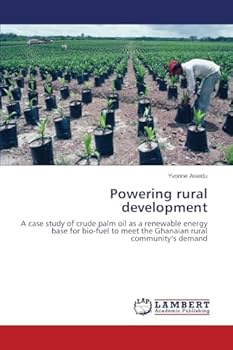 Paperback Powering rural development Book