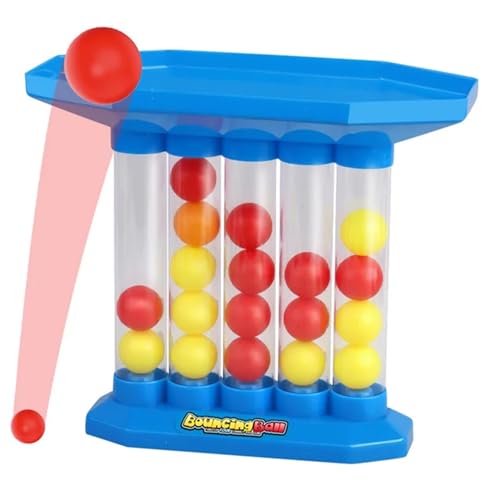 Bounce Ball Game Family Party Games para adultos miniatura 1