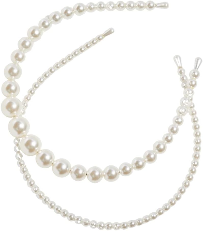 Pearl Headband Set (Paris)