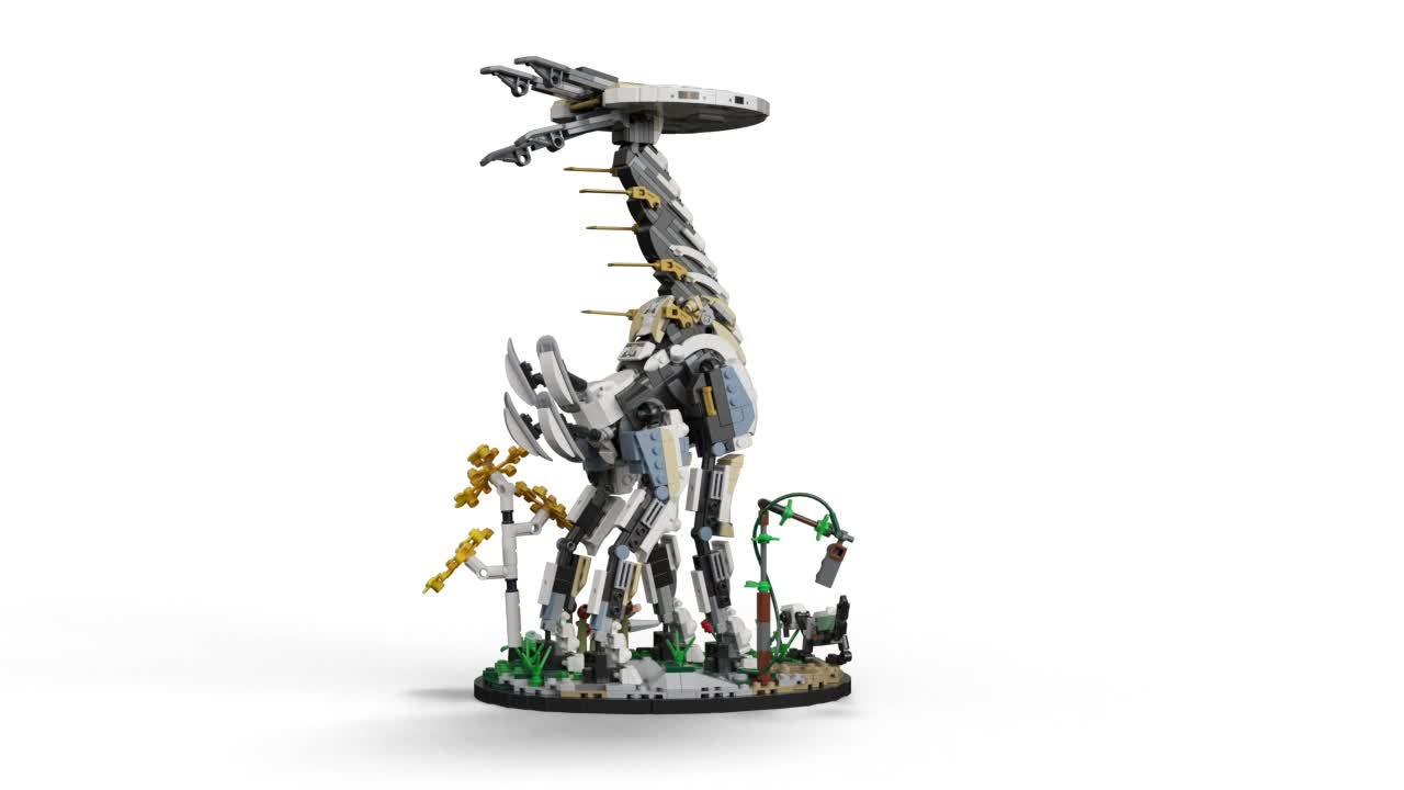 LEGO® Horizon Forbidden West: Uzunboyun 76989 - Yetişkin Oyun