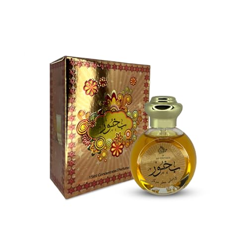 Image of Otoori Bakhoor Unisex Attar Concentrated Perfume Oil || 15ml