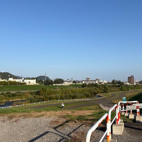 10.3 チャリ通ライブ　狩猟解禁