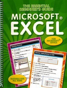 The Essential Beginners's Guide to Microsoft Excel: Amazon.co.uk ...