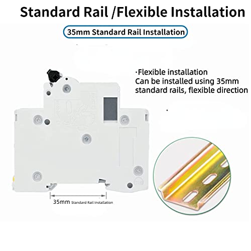 C65H-DC Interruttore Aria Interruttore Automatico