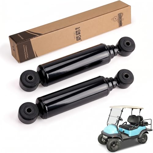 10L0L Golf Cart Front Shocks for Club Car Precedent/Tempo/Onward 2004-Up Electric & Gas Replace OEM 102288501 102588601