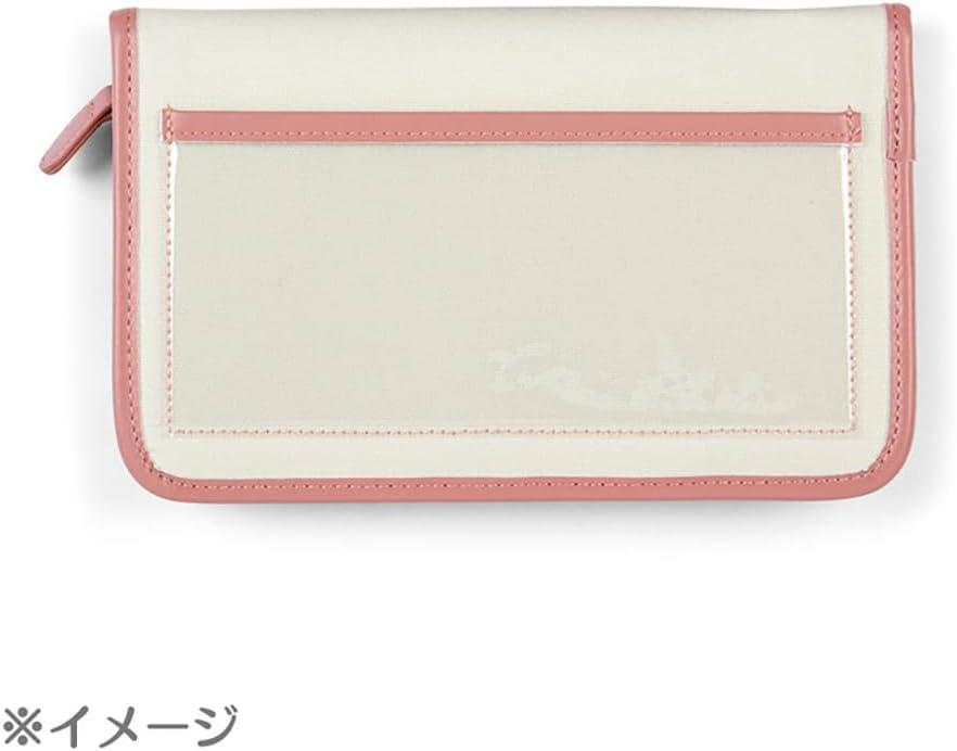 Sanrio Characters 050661 Multi Pouch (Enjoy Idol), Charcoal