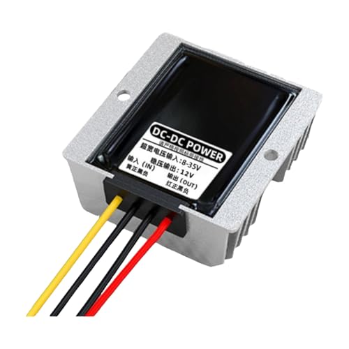 Stabilisateur de tension voiture 12V pour sécuriser vos appareils électroniques