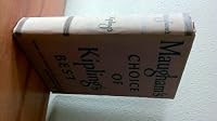 Maughams Choice of Kiplings Best B000SMYQW8 Book Cover