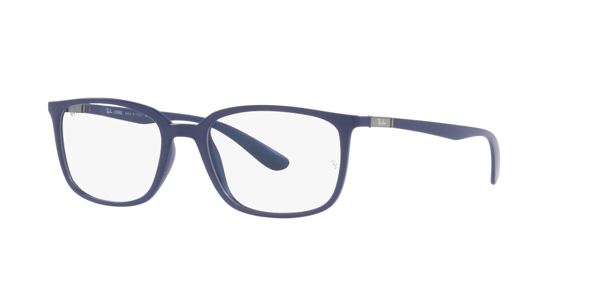 Ray-Ban RX7208 Liteforce kwadratowe oprawki na okulary korekcyjne