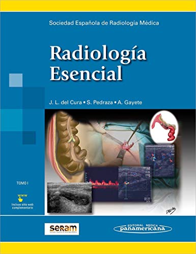 Radiologia esencial / Essential Radiology, (2 Volumes) (Spanish Edition) Radiologia esencial / Essential Radiology, (2 Volumes) (Spanish Edition)